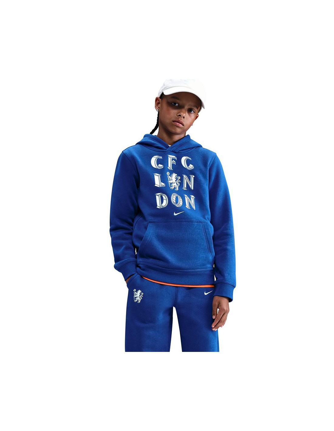 Nike Junior Chelsea London Hoodie HM3649495