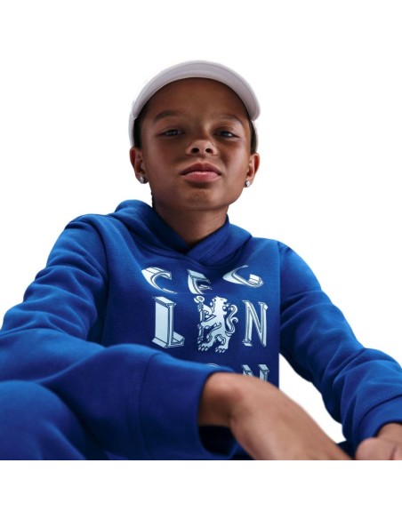 Nike Junior Chelsea London Hoodie HM3649495