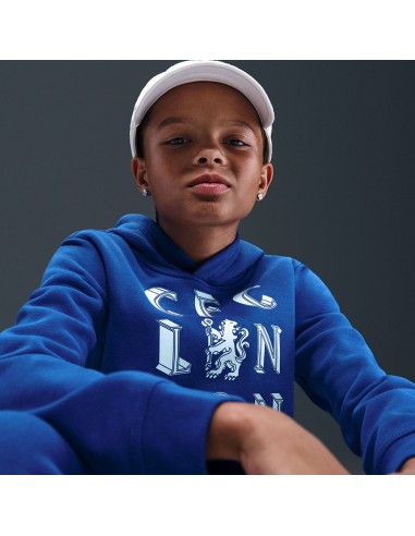 Nike Junior Chelsea London Hoodie HM3649495