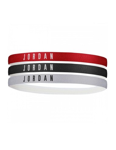 Nike Jordan Headbands 3Pack J0003599626