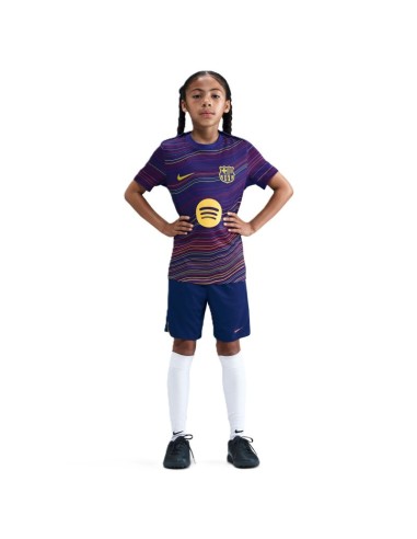 Nike Junior FC Barcelona Academy Pro Home Jersey HJ8070456