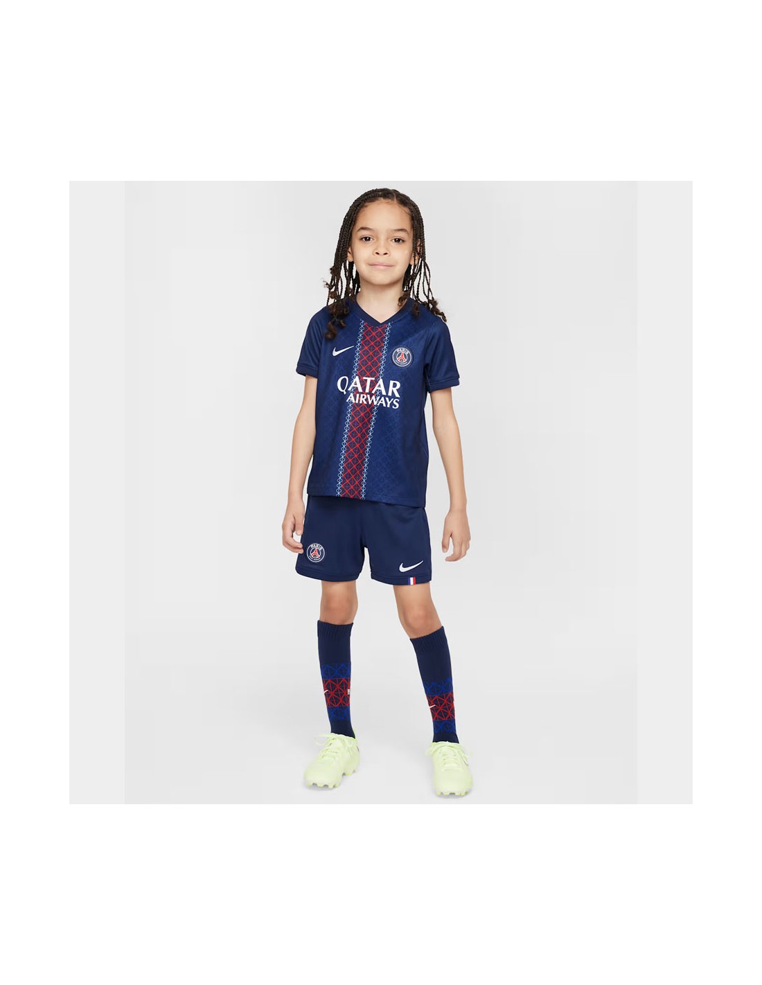 Nike PSG 20252026 Stadium Home Kit HJ5626411