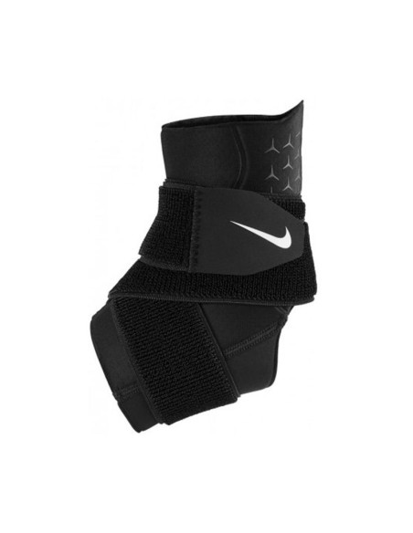 Nike Pro Knitted Ankle Sleeve With Strap N1000673010