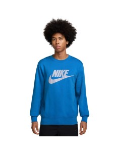 Nike Sportswear Club Men's Sweatshirt Blue FN3890 435