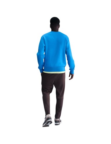 Nike Sportswear Club Men's Sweatshirt Blue FN3890 435