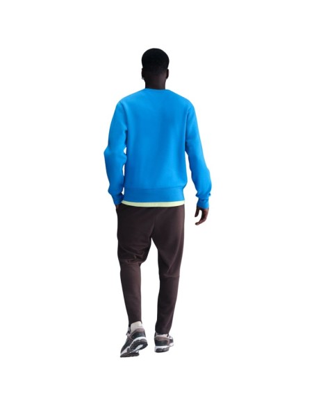Nike Sportswear Club Men's Sweatshirt Blue FN3890 435