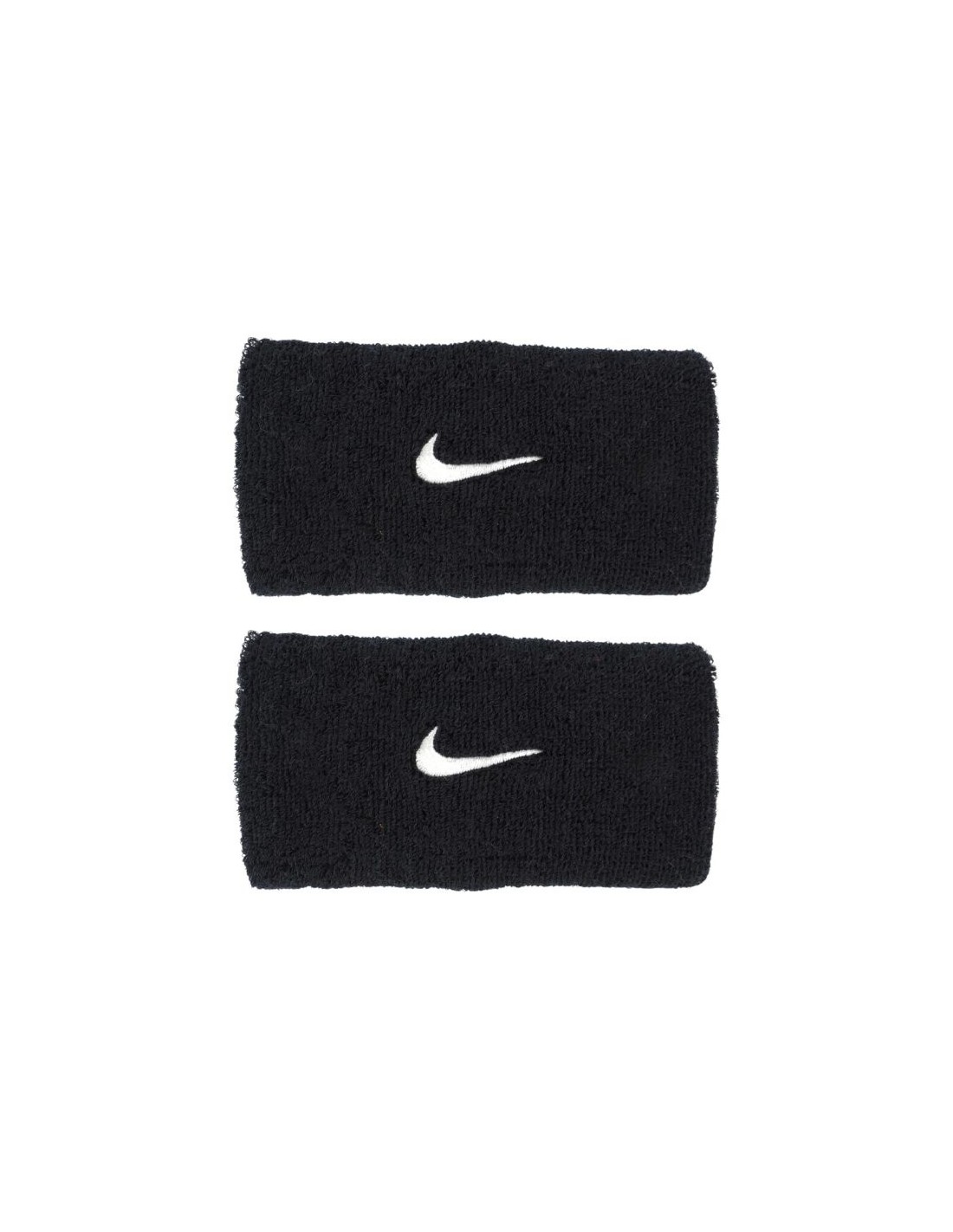 Nike Swoosh Wristbands 2 Pack N1012406010OS