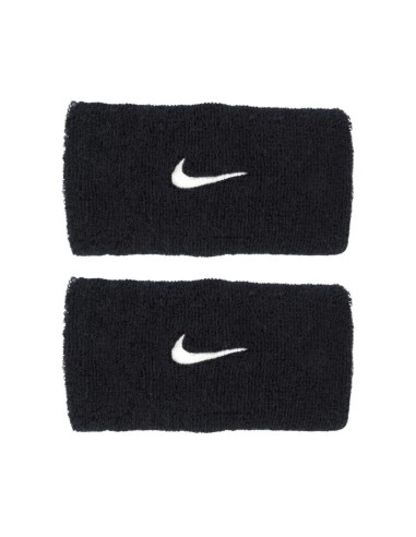 Nike Swoosh Wristbands 2 Pack N1012406010OS