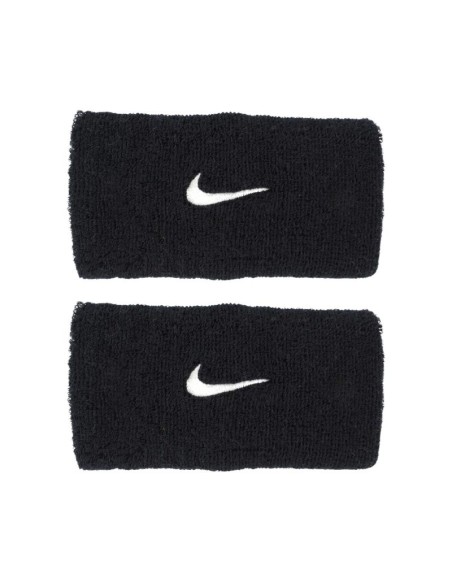 Nike Swoosh Wristbands 2 Pack N1012406010OS