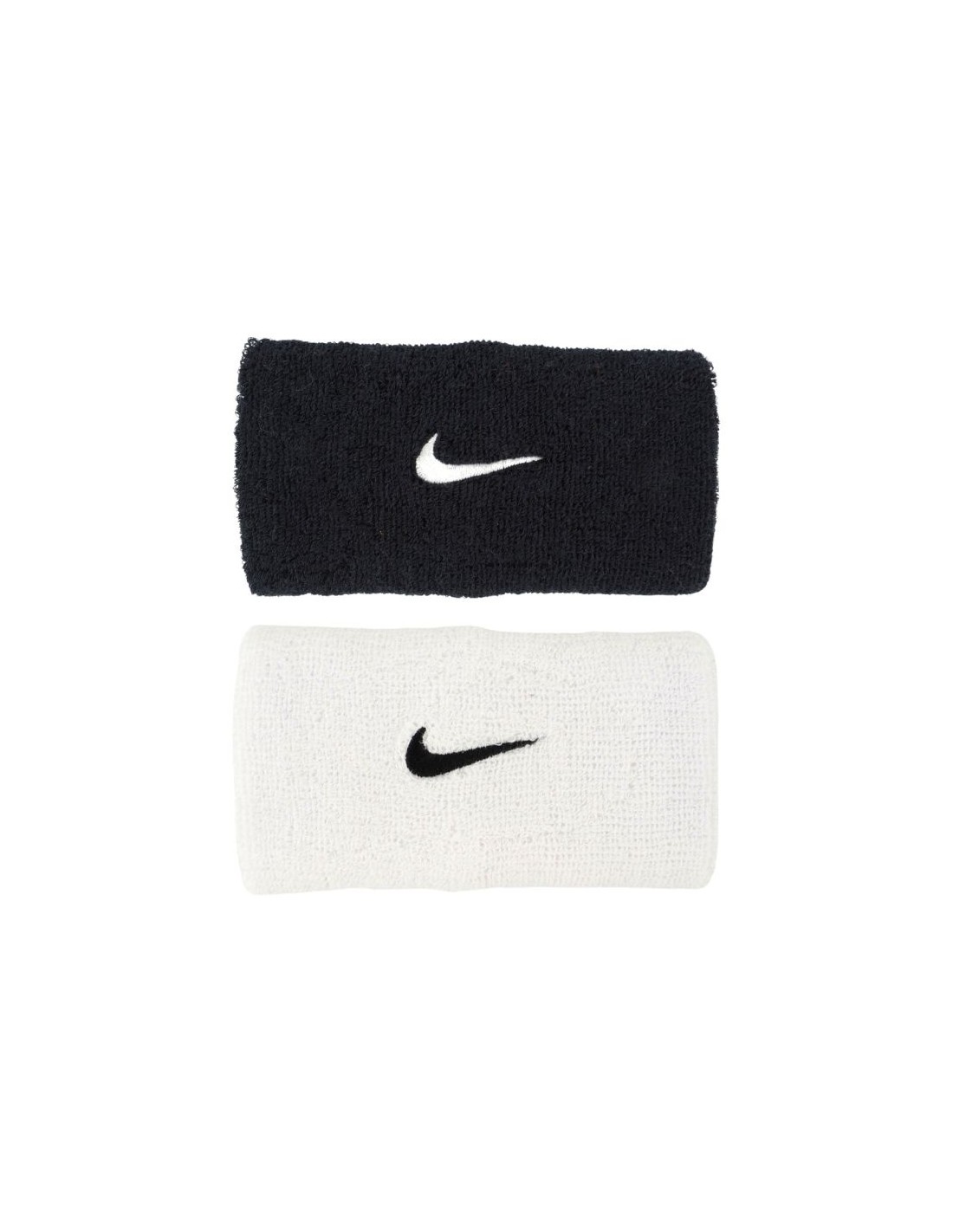 Nike Swoosh Wristbands 2 Pack N1012406036OS