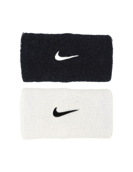 Nike Swoosh Wristbands 2 Pack N1012406036OS