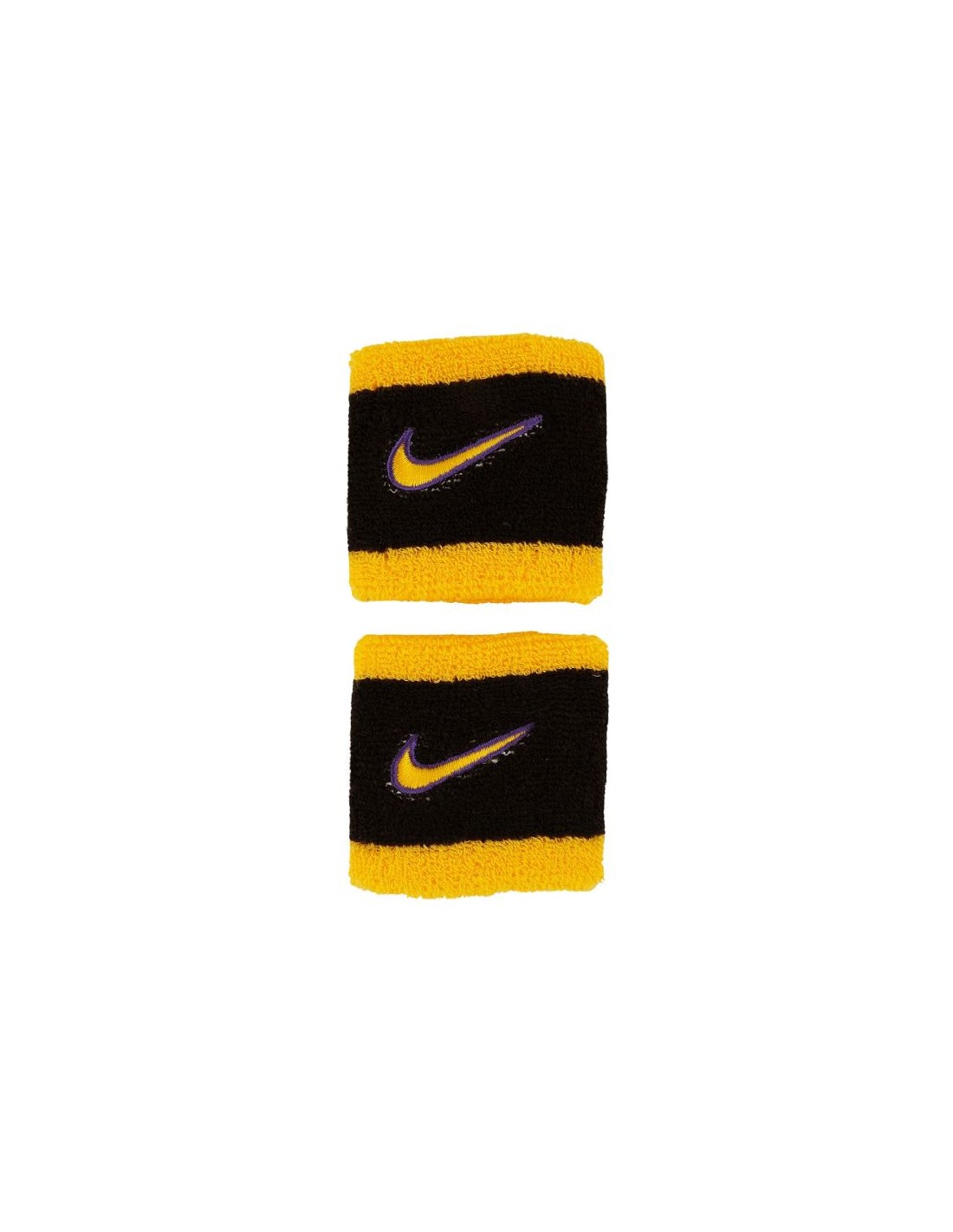 Nike Swoosh Wristbands 2 Pack N1012405009OS