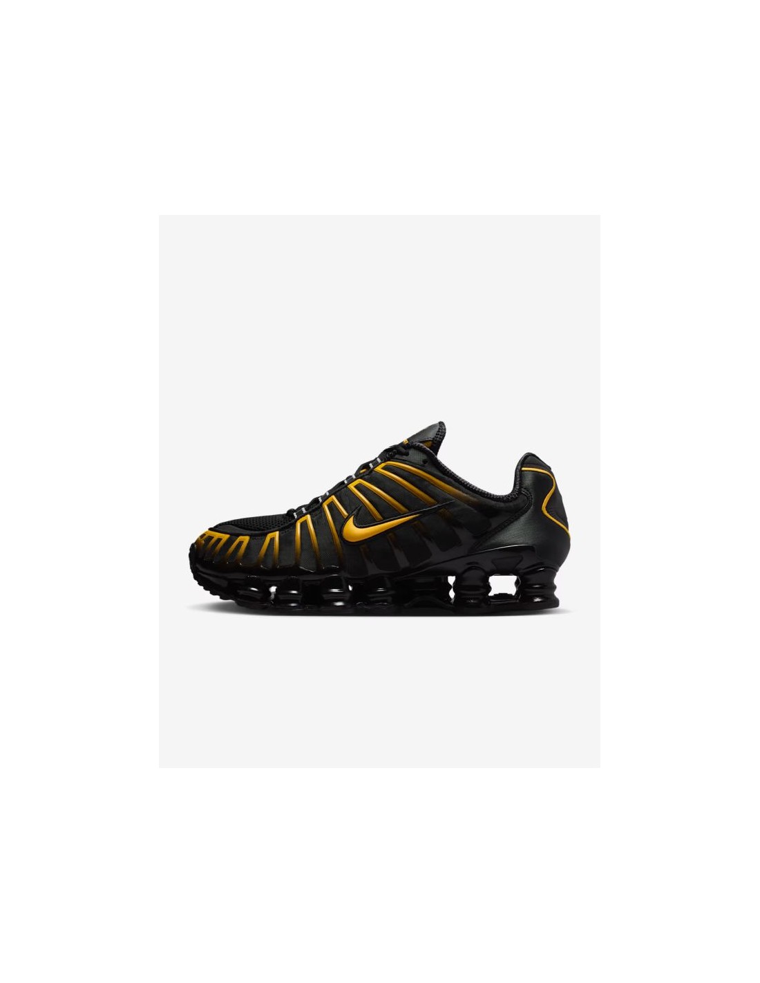 Nike NIKE SHOX TL AV3595013 men's shoes AV3595013