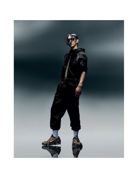 NIKE SHOX TL AV3595013 men's shoes AV3595013