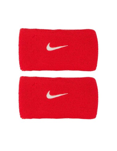 Nike Swoosh Wristbands 2 Pack N1012406610OS