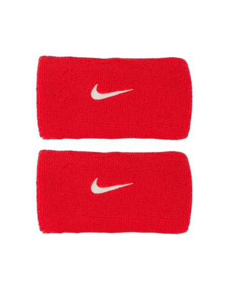 Nike Swoosh Wristbands 2 Pack N1012406610OS