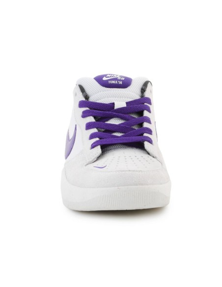 Nike Sb Force 58 DV5477006 PHANTOMCOURT PURPLESUMMIT WHITE
