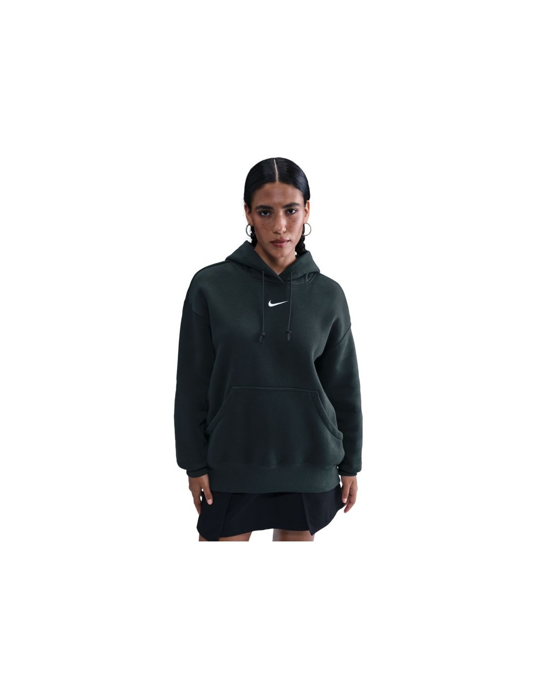 Women's Hoodies & Sweatshirts Nike Green