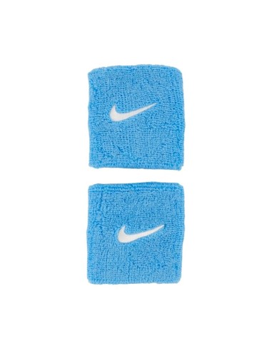Nike Swoosh Wristbands 2 Pack N1012405409OS
