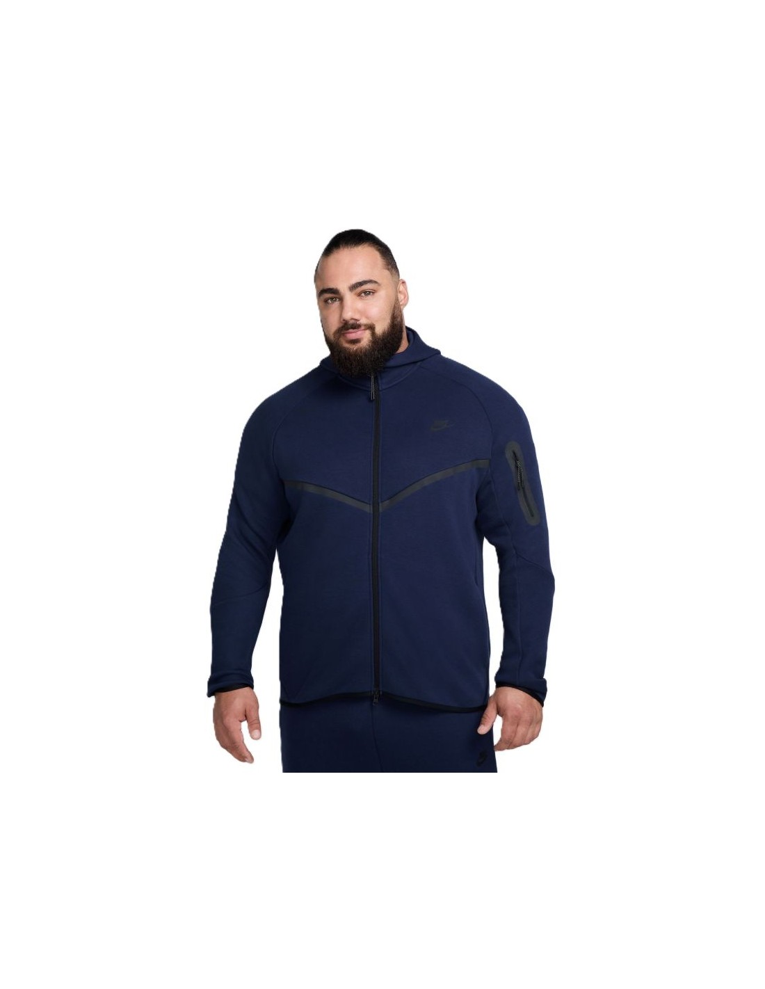 Nike Techfit Fleece M HV0949063 sweatshirt