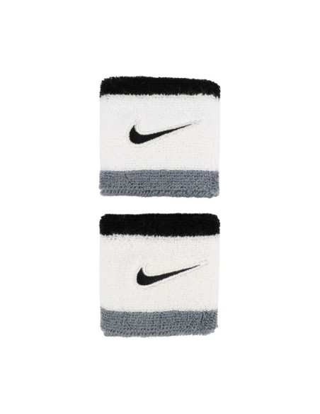 Nike Swoosh Wristbands 2 Pack N1012405122OS