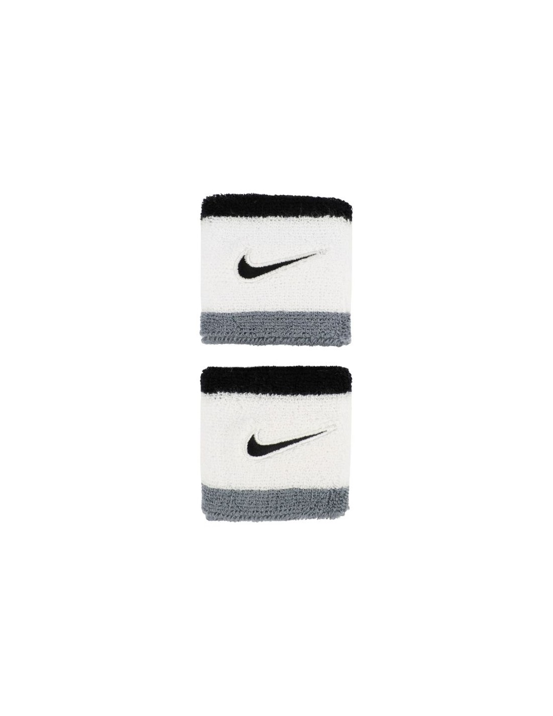 Nike Swoosh Wristbands 2 Pack N1012405122OS