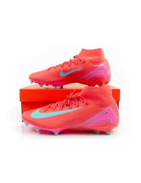 Nike ZM Superfly 10 Acad FGMG football boots