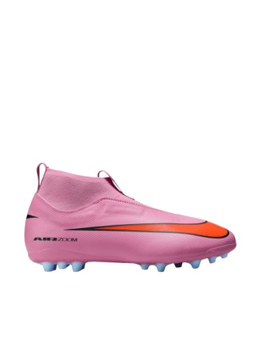 Nike Zoom Mercurial Superfly 10 Academy AG FQ8308 600 Kids' Football Boots
