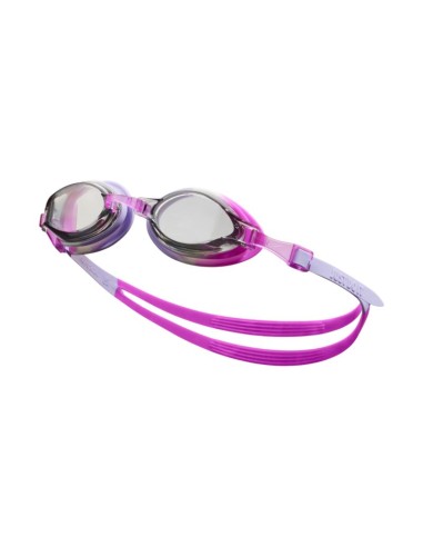 Nike Youth Chrome Swimming Goggles Purple NESSD128560 OS