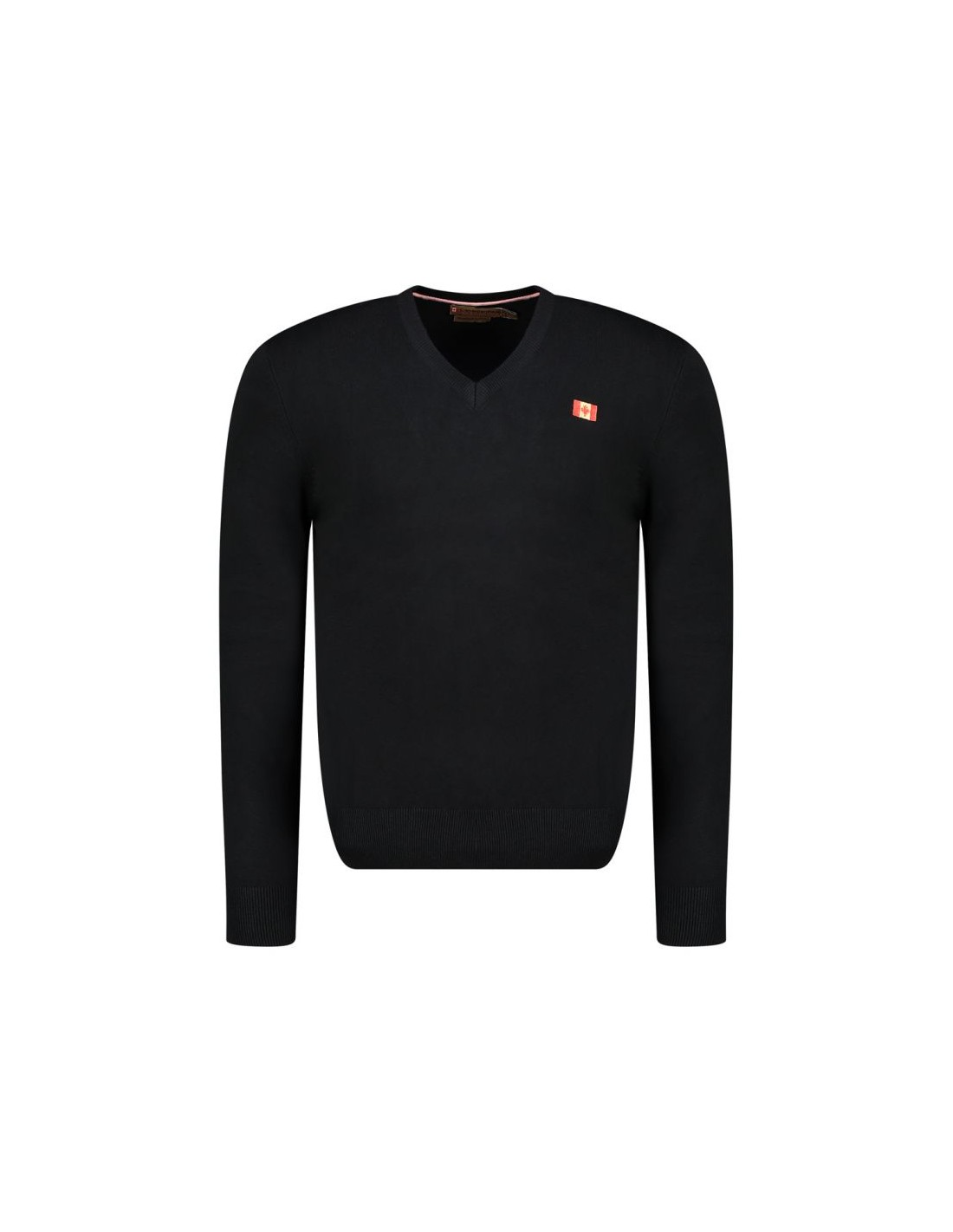 Men's Hoodies & Sweatshirts Canadian Peak Black