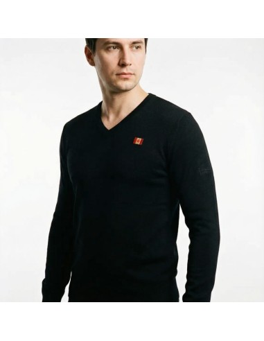 Canadian Peak FELINEAK RM BLACK MEN 246 hoodie RBMWY9335HCPNOIR