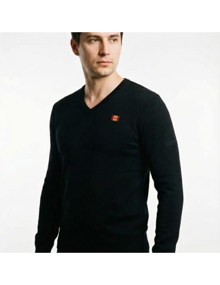 Canadian Peak FELINEAK RM BLACK MEN 246 hoodie RBMWY9335HCPNOIR