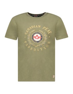 Canadian Peak JIGEREAK KAKI RM MEN 254 Tshirt RBMSZ1228HCPKAKI