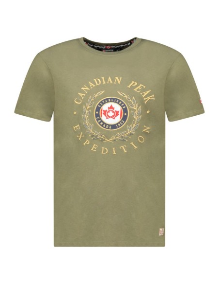 Canadian Peak JIGEREAK KAKI RM MEN 254 Tshirt RBMSZ1228HCPKAKI