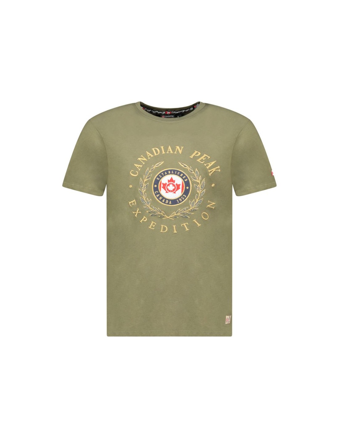 Men's T-Shirts Canadian Peak