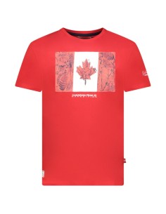 Canadian Peak JPALMEAK RED RM MEN 233 Tshirt RBMSZ2057HCPROUGE
