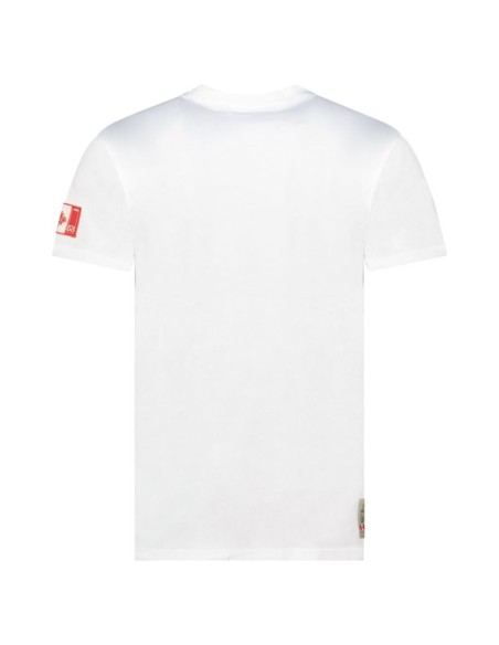 Canadian Peak JRUSTYEAK WHITE RM MEN 233 Tshirt RBMSZ2063HCPBLANC