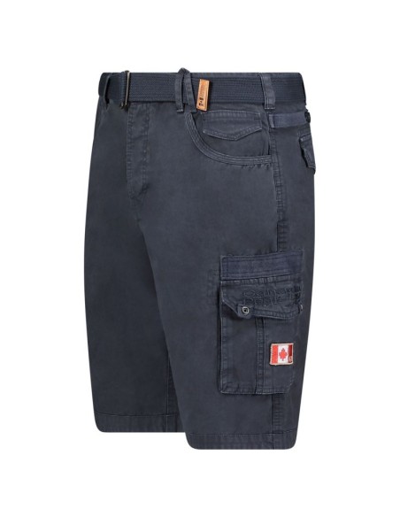 Canadian Peak Bermuda shorts PANOPLIEAK NAVY RM MEN 256 RBMSZ1490HCPMARINE