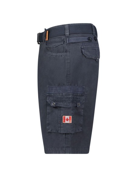 Canadian Peak Bermuda shorts PANOPLIEAK NAVY RM MEN 256 RBMSZ1490HCPMARINE