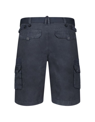 Canadian Peak Bermuda shorts PANOPLIEAK NAVY RM MEN 256 RBMSZ1490HCPMARINE