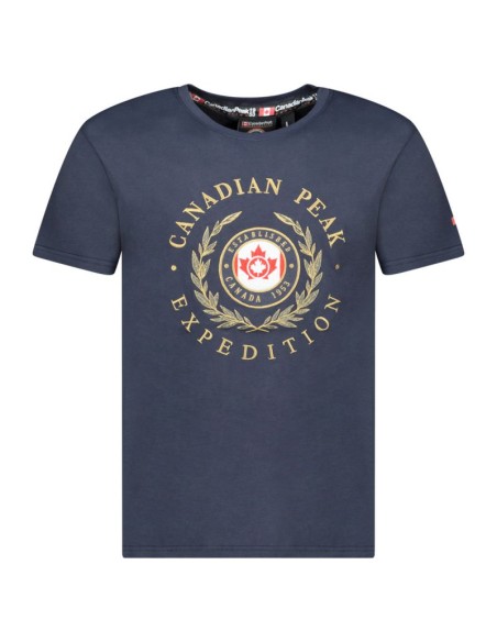 Canadian Peak JIGEREAK NAVY RM MEN 254 Tshirt RBMSZ1230HCPMARINE
