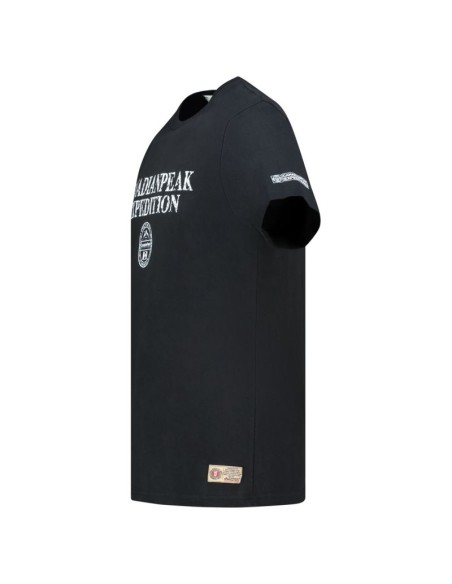 Canadian Peak JVICKEAK BLACK RM MEN 254 Tshirt RBMSZ1307HCPNOIR