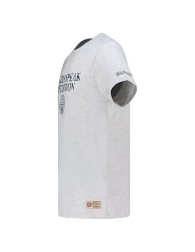 Canadian Peak JVICKEAK BLENDED GRAY RM MEN 254 Tshirt RBMSZ1313HCPGRIS MELANGE