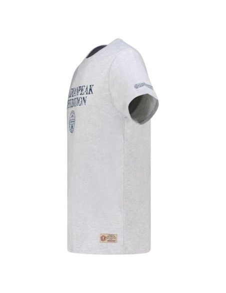 Canadian Peak JVICKEAK BLENDED GRAY RM MEN 254 Tshirt RBMSZ1313HCPGRIS MELANGE