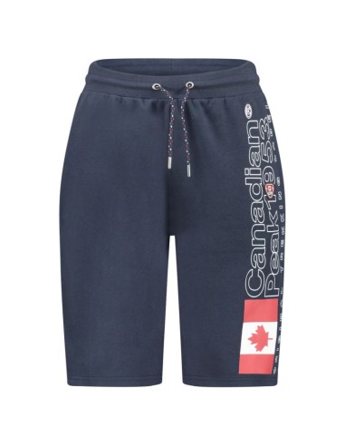 Canadian Peak POGOEAK NAVY RM MEN 254 bermuda shorts RBMSZ1523HCPMARINE