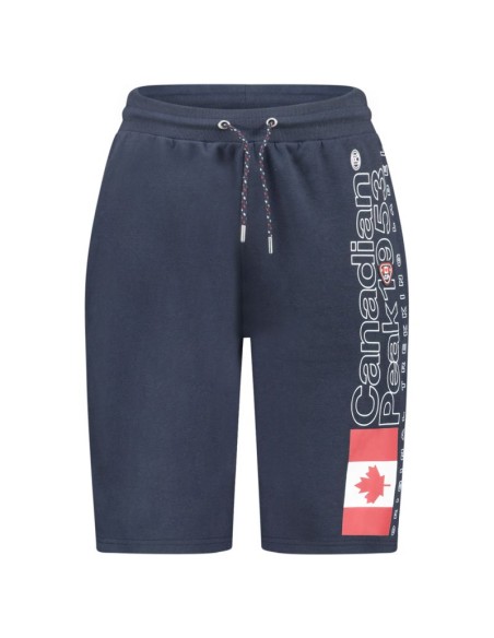 Canadian Peak POGOEAK NAVY RM MEN 254 bermuda shorts RBMSZ1523HCPMARINE