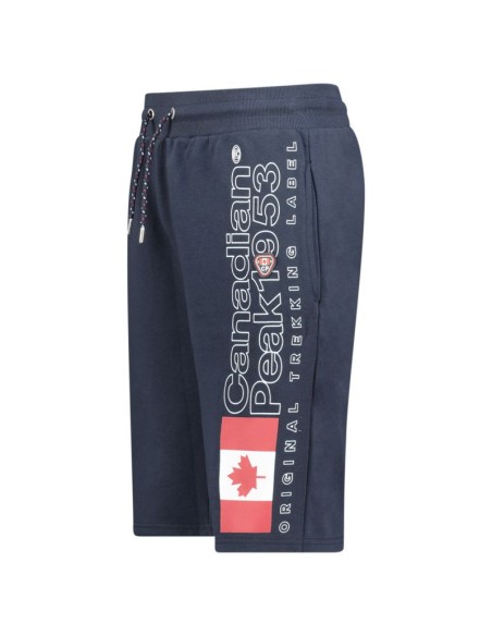 Canadian Peak POGOEAK NAVY RM MEN 254 bermuda shorts RBMSZ1523HCPMARINE