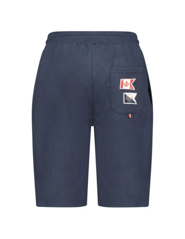 Canadian Peak POGOEAK NAVY RM MEN 254 bermuda shorts RBMSZ1523HCPMARINE