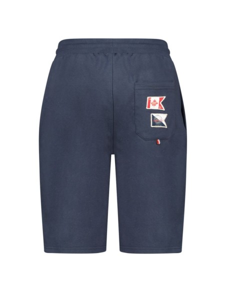 Canadian Peak POGOEAK NAVY RM MEN 254 bermuda shorts RBMSZ1523HCPMARINE