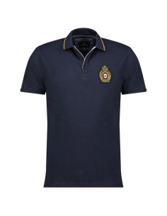 Canadian Peak KARITEAK NAVY RM MEN 254 Polo Shirt RBMSX1759HCPMARINE